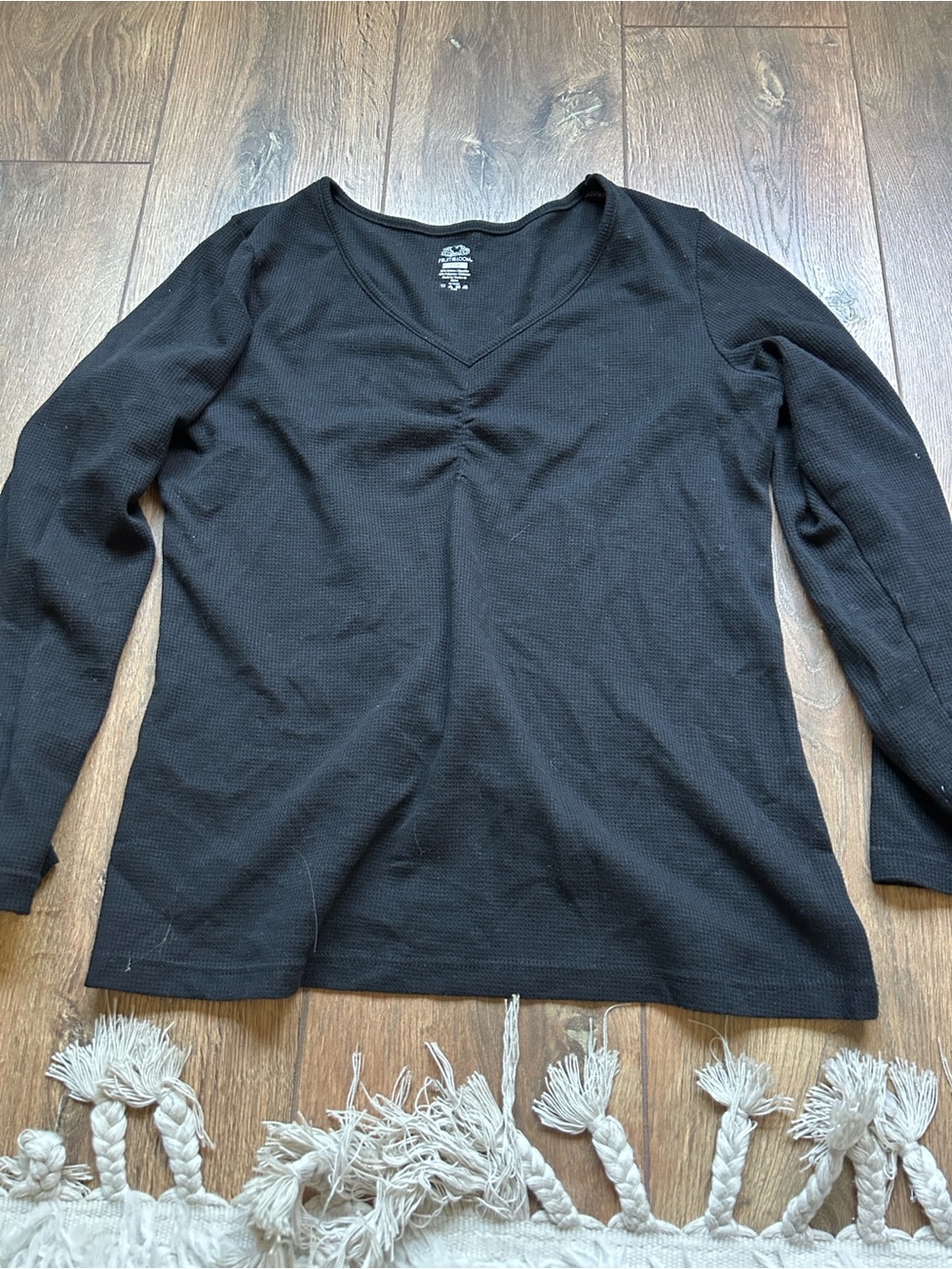 Black long sleeve